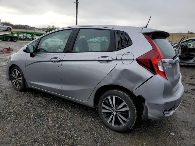 2018 Honda FIT EX