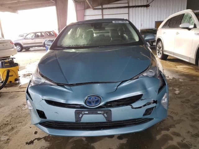 2016 Toyota Prius