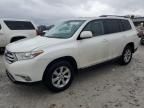 2012 Toyota Highlander Base