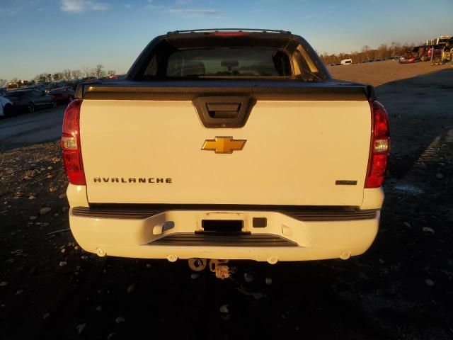 2011 Chevrolet Avalanche LT