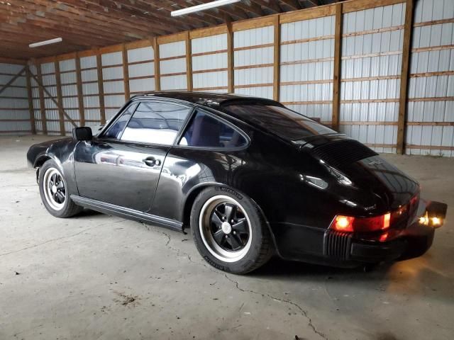 1982 Porsche 911