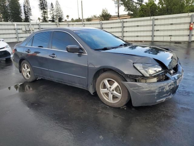 2005 Honda Accord EX