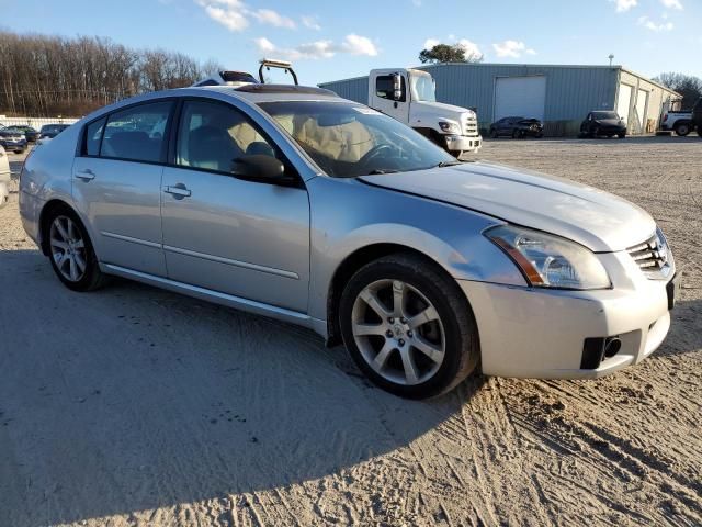 2008 Nissan Maxima SE