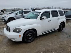 Carros salvage a la venta en subasta: 2011 Chevrolet HHR LT