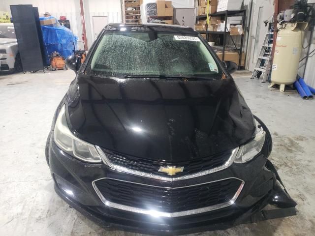 2018 Chevrolet Cruze LS