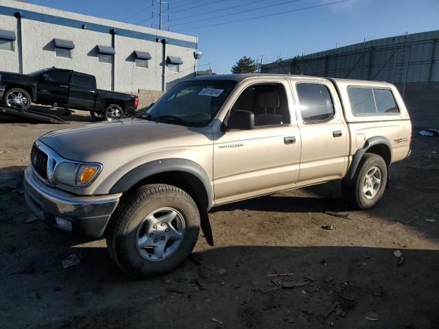 2004 Toyota Tacoma Double Cab