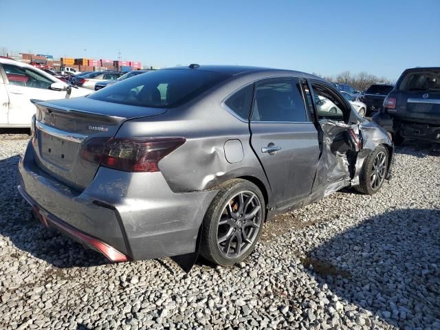 2017 Nissan Sentra SR Turbo