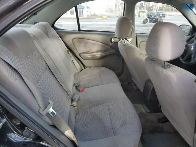 2005 Nissan Sentra 1.8