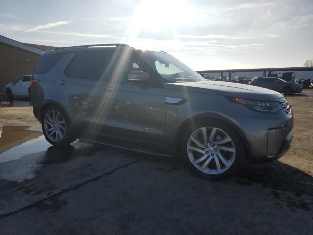 2017 Land Rover Discovery HSE Luxury