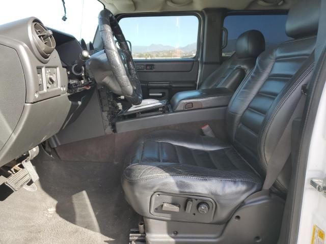 2007 Hummer H2 SUT