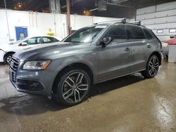 2017 Audi SQ5 Premium Plus en venta en Blaine, MN