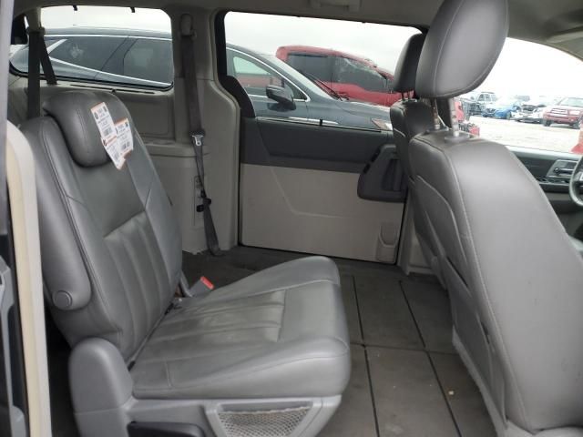 2008 Chrysler Town & Country Touring