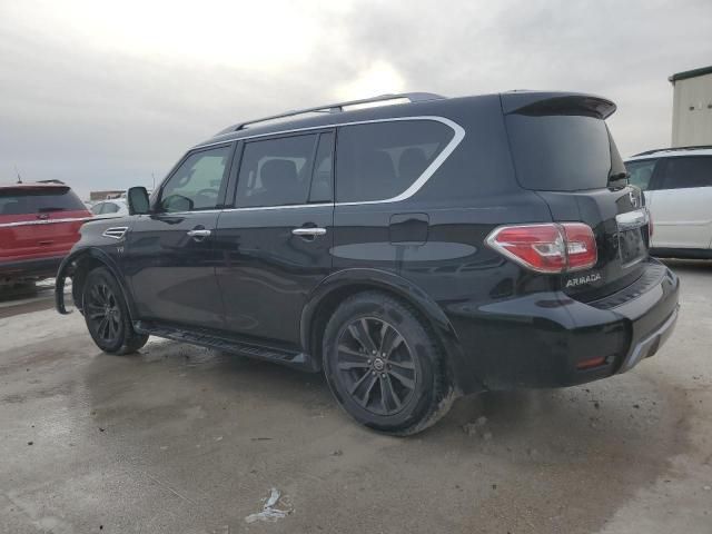 2020 Nissan Armada SV