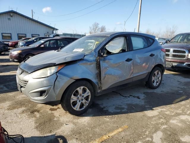 2013 Hyundai Tucson GL