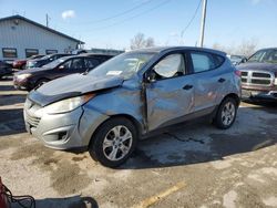 Vehiculos salvage en venta de Copart Cleveland: 2013 Hyundai Tucson GL