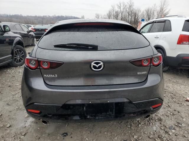 2021 Mazda 3 Select