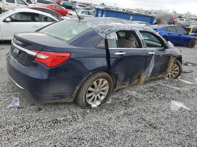 2014 Chrysler 200 Limited