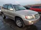 2004 Toyota Highlander