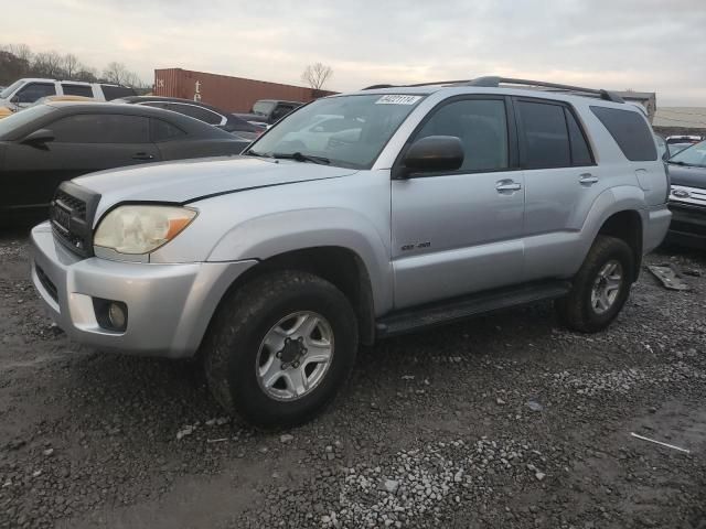 2006 Toyota 4runner SR5