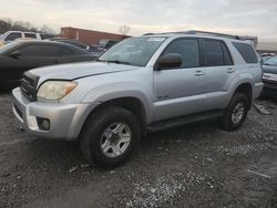 Salvage cars for sale at Hueytown, AL auction: 2006 Toyota 4runner SR5