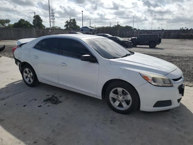 2015 Chevrolet Malibu LS