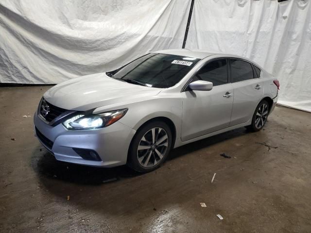 2017 Nissan Altima 3.5SL