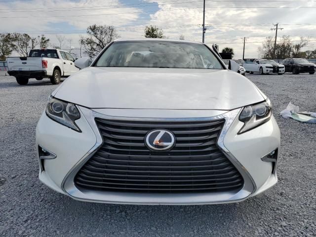 2016 Lexus ES 350