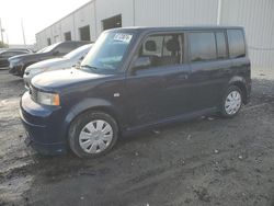 Salvage cars for sale at Jacksonville, FL auction: 2006 Scion XB