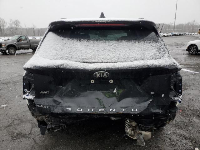 2021 KIA Sorento EX