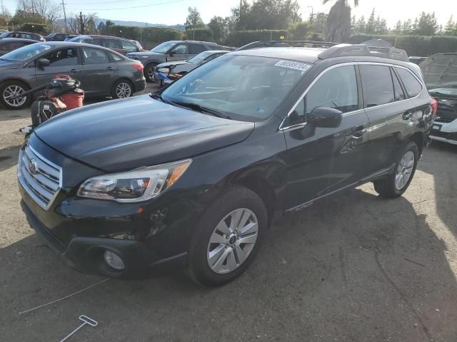 2015 Subaru Outback 2.5I Premium