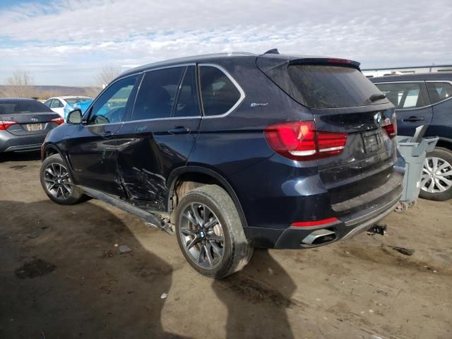 2018 BMW X5 XDRIVE4