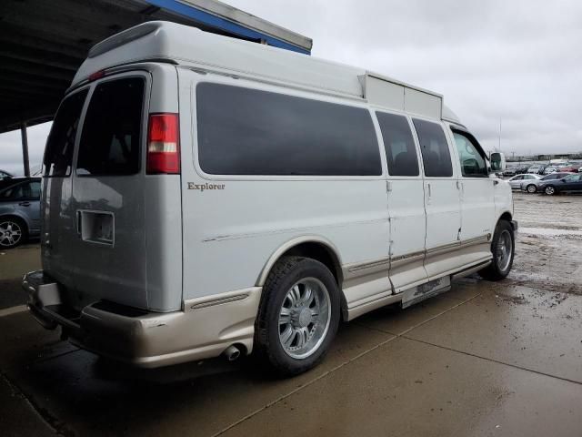 2007 Chevrolet Express G2500