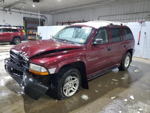 2001 Dodge Durango