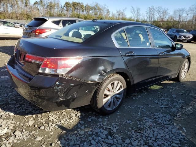 2012 Honda Accord EXL