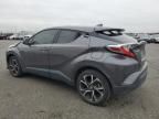 2021 Toyota C-HR XLE