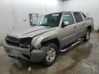 2002 Chevrolet Avalanche K1500