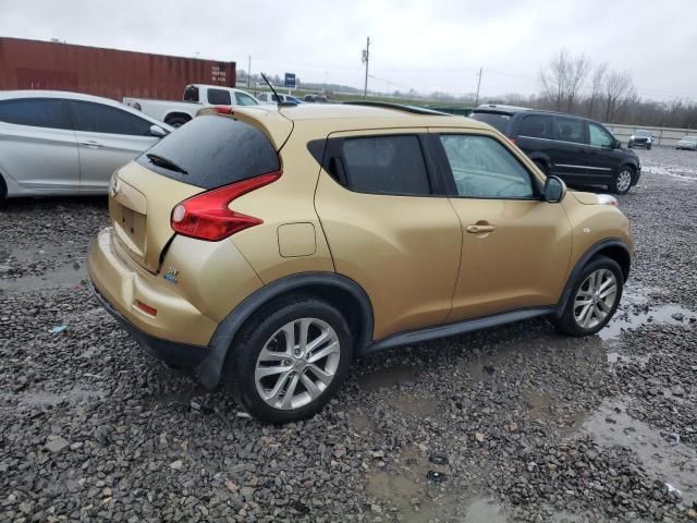 2013 Nissan Juke S