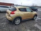 2013 Nissan Juke S