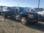 2011 Chevrolet Silverado K3500 LTZ