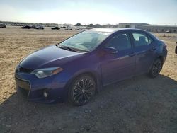 2016 Toyota Corolla L en venta en San Antonio, TX