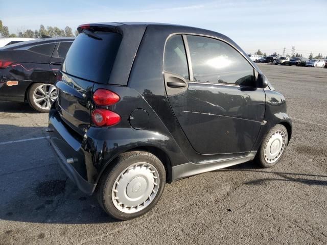 2014 Smart Fortwo Pure