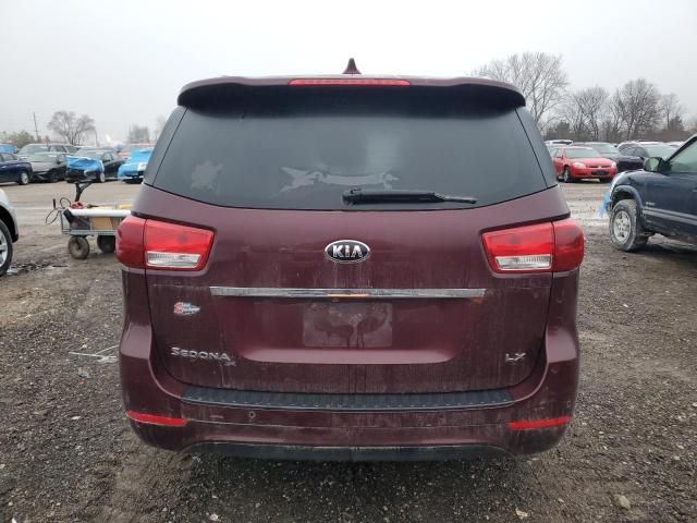 2017 KIA Sedona LX