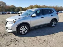 Salvage cars for sale at Conway, AR auction: 2018 Nissan Rogue S