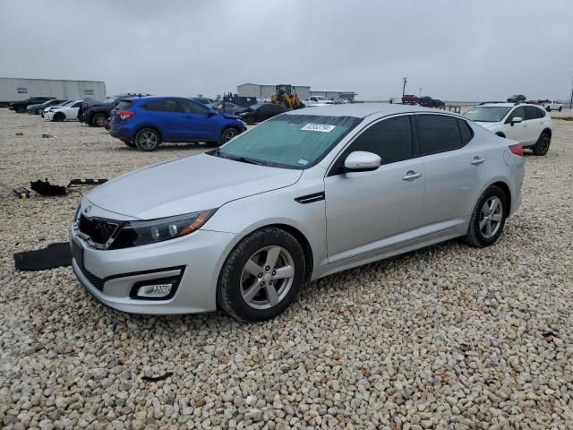 2014 KIA Optima LX