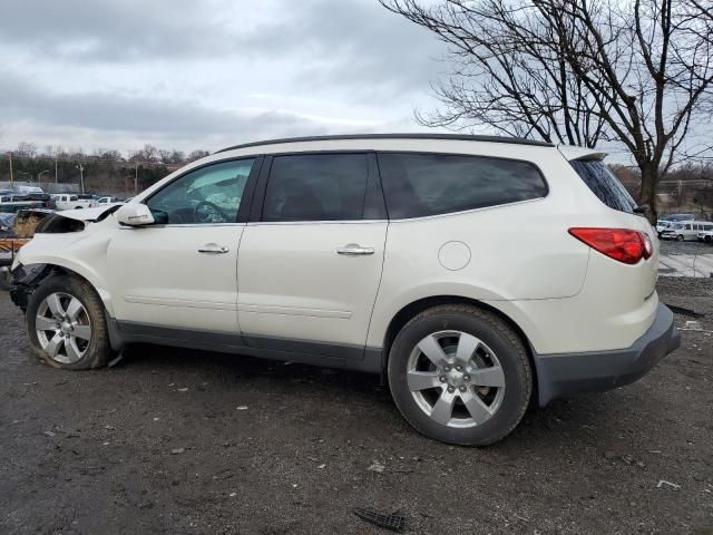 2012 Chevrolet Traverse LT