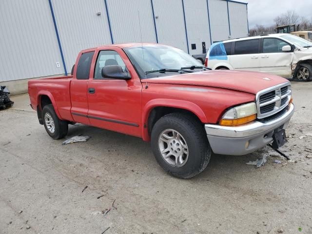 2003 Dodge Dakota SLT