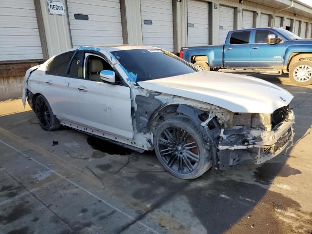 2018 BMW 540 XI