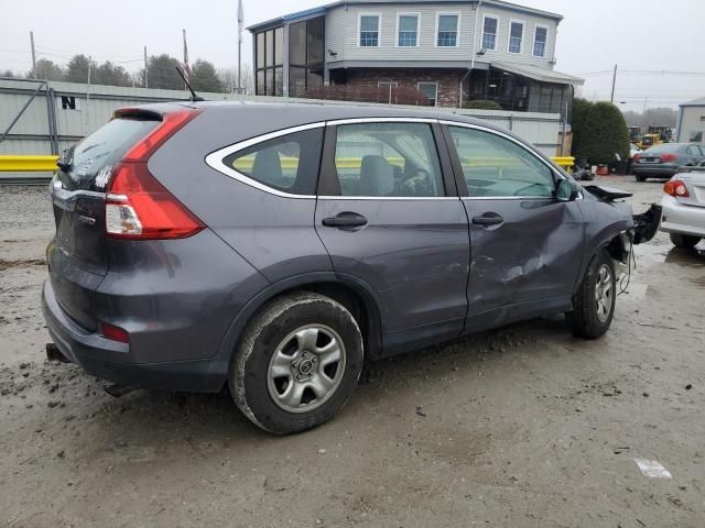 2015 Honda CR-V LX