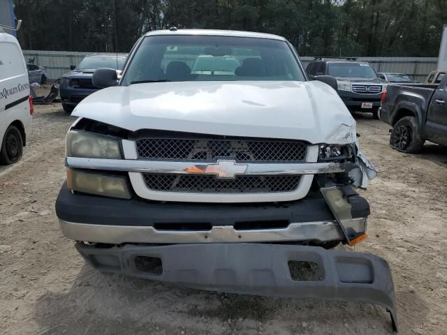 2003 Chevrolet Silverado C1500