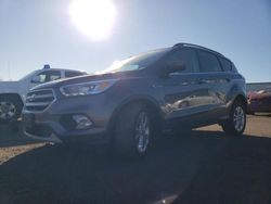 Ford salvage cars for sale: 2017 Ford Escape SE